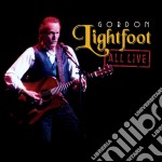 Gordon Lightfoot - All Live