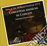 Concentus Musicus Wien / Nikolaus Harnoncourt - Concentus Musicus In Concert 1973 (Live)