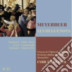 Giacomo Meyerbeer - Les Huguenots (4 Cd) cd