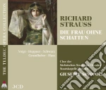 Opera bl: die frau ohne schatten cd