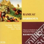 Jean-Philippe Rameau - Dardanus (2 Cd) cd