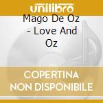 Mago De Oz - Love And Oz cd