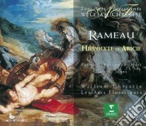 Jean-Philippe Rameau - Hippolyte Et Aricie (3 Cd) cd musicale di Rameau\christie & ar
