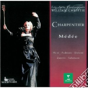 Marc-Antoine Charpentier - Medea (3 Cd) cd musicale di Charpentier\chriesti