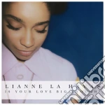 Lianne La Havas - Is Your Love Big Enough cd