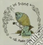 Los Secretos - En Este Mundo Rare cd