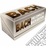 Johann Sebastian Bach - The Complete Bach Edition (153 Cd+Dvd) cd