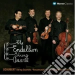 Franz Schubert - Endellion String Quartet - Rosamunde - Death And The Maiden cd