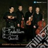 Franz Schubert - Endellion String Quartet - Rosamunde - Death And The Maiden cd