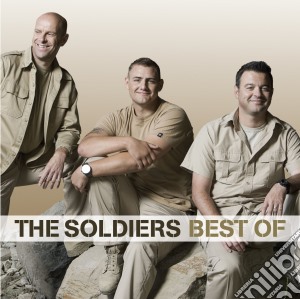 Soldiers - Best Of cd musicale di Soldiers