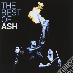 Ash - The Best Of Ash cd musicale di Ash