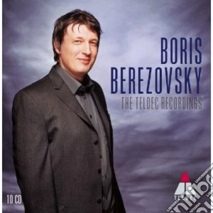 Boris Berezovsky - The Teldec Recordings (10 Cd) cd musicale di Bori Vari\berezovsky