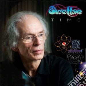Steve Howe - Time cd musicale di Steve Howe