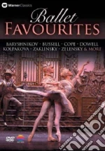 (Music Dvd) Ballet Favourites cd