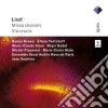 Franz Liszt - Missa Choralis & Via Crucis cd