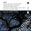 Franz Liszt - Celebri Composizioni Per Organo cd