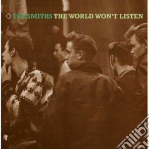 (LP Vinile) Smiths (The) - The World Won't Listen (2 Lp) lp vinile di The (vinyl) Smiths