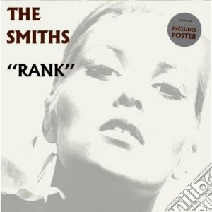 (LP Vinile) Smiths (The) - Rank (2 Lp) lp vinile di The (vinyl) Smiths