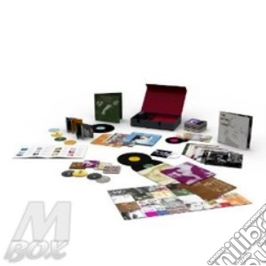 (LP VINILE) Super Deluxe Collector's Box (lp+cd+dvd) lp vinile di Smiths