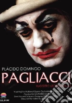 (Music Dvd) Ruggero Leoncavallo - I Pagliacci cd