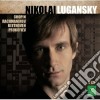 Nikolai Lugansky: Chopin, Rachmaninov, Beethoven, Prokofiev (9 Cd) cd