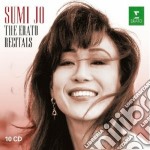 Sumi Jo: The Erato Recitals (10 Cd)