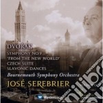 Antonin Dvorak - Symphony No.9 - Czech Suite - Slavonic Dances