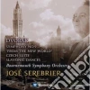 Antonin Dvorak - Sinfonia N. 9 - Czech Suite - Slavonic Dances cd musicale di Dvorak\serebrier b