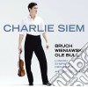 Max Bruch / Henryk Wieniawski - Concerti N. 1 Per Violino, Cantabile Doloroso cd