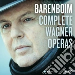 Richard Wagner - Barenboim Conducts Complete Wagner Operas (34 Cd) cd