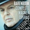 Richard Wagner - Barenboim Conducts Complete Wagner Operas (34 Cd) cd