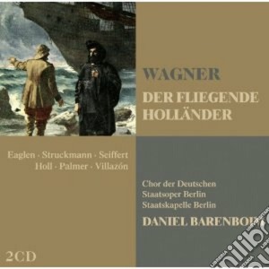 Richard Wagner - Der Fliegende Hollander (2 Cd) cd musicale di Wagner\barenboim - e