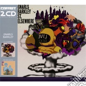 Gnarls Barkley - St. Elsewhere (2 Cd) cd musicale di Gnarls Barkley