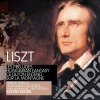 Franz Liszt - Les Preludes, Hungarian Fantas cd