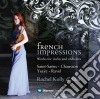 Rachel Kolly D'Alba - French Impressions: Saint-Saens, Chausson, Ysaye, Ravel cd