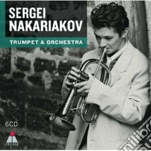 Sergei Nakariakov: Tromba E Orchestra (6 Cd) cd musicale di Vari\nakariakov (6cd