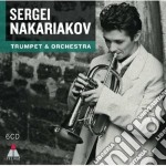 Sergei Nakariakov: Tromba E Orchestra (6 Cd)