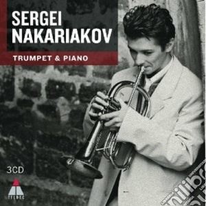 Sergei Nakariakov - Music For Trumpet & Piano (3 Cd) cd musicale di Vari\nakariakov (3cd