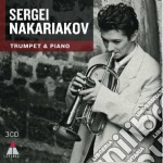 Sergei Nakariakov - Music For Trumpet & Piano (3 Cd)