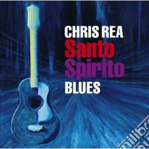 Santo spirito blues cd musicale di Rea chris (boxset)