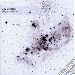 Joy Division - +- / Plus Minus: Singles 1978-1980 (10 Cd Singoli) cd musicale di Joy division (cd box