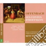 Opera bl: i racconti d'hoffmann cd