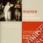 Richard Wagner - Tristan Und Isolde (4 Cd)