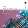 Franz Liszt - Barenboim - Sinfonia Di Dante & Dante Sonata cd
