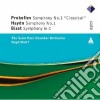 Sergei Prokofiev / Joseph Haydn - Georges Bizet - Wolff - Sinfonie N. 1 & Sinfonia In Do Magg. cd