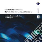 Igor Stravinsky / Bela Bartok - Petrushka / The Miracoulos Mandarin