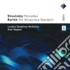 Igor Stravinsky / Bela Bartok - Petrushka / The Miracoulos Mandarin cd