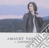 Amaury Vassili - Cantero' cd