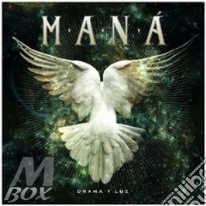 Mana - Drama Y Luz (Cd+Dvd) cd musicale di Mana'