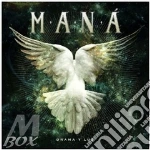 Mana - Drama Y Luz (Cd+Dvd) cd